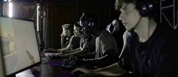 Game Hosting